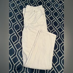 High waisted straight leg dynamite jeans